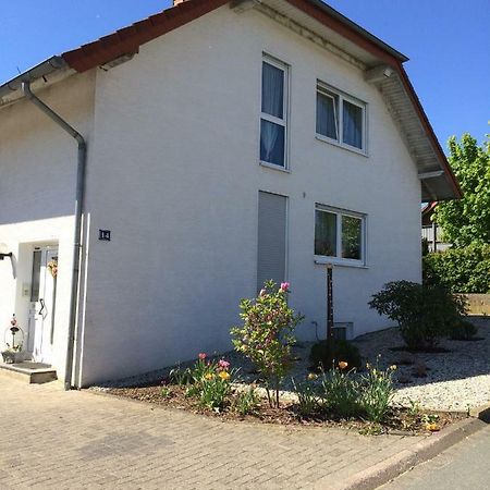 Fewo Stein Altenbeken Zewnętrze zdjęcie
