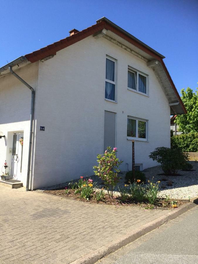 Fewo Stein Altenbeken Zewnętrze zdjęcie